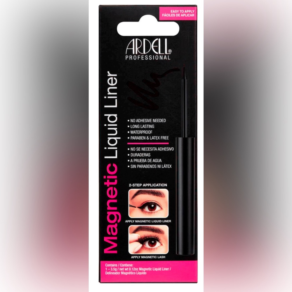 🩷🆕🩷 Ardell Magnetic Liquid Liner